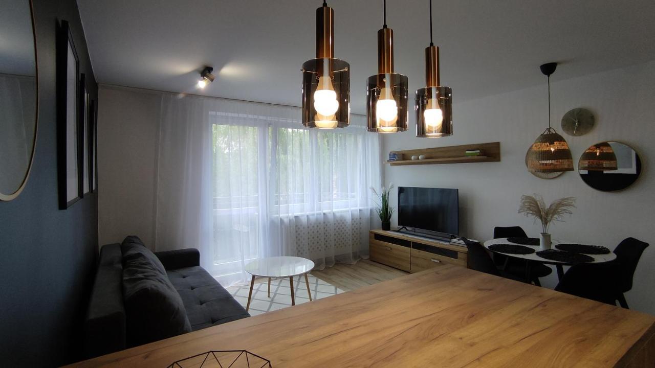 Apartament Opawska Gliwice Exterior foto